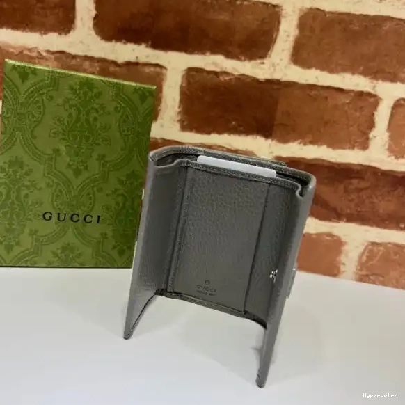 Hyper Peter medium Marmont wallet Gucci GG 0606